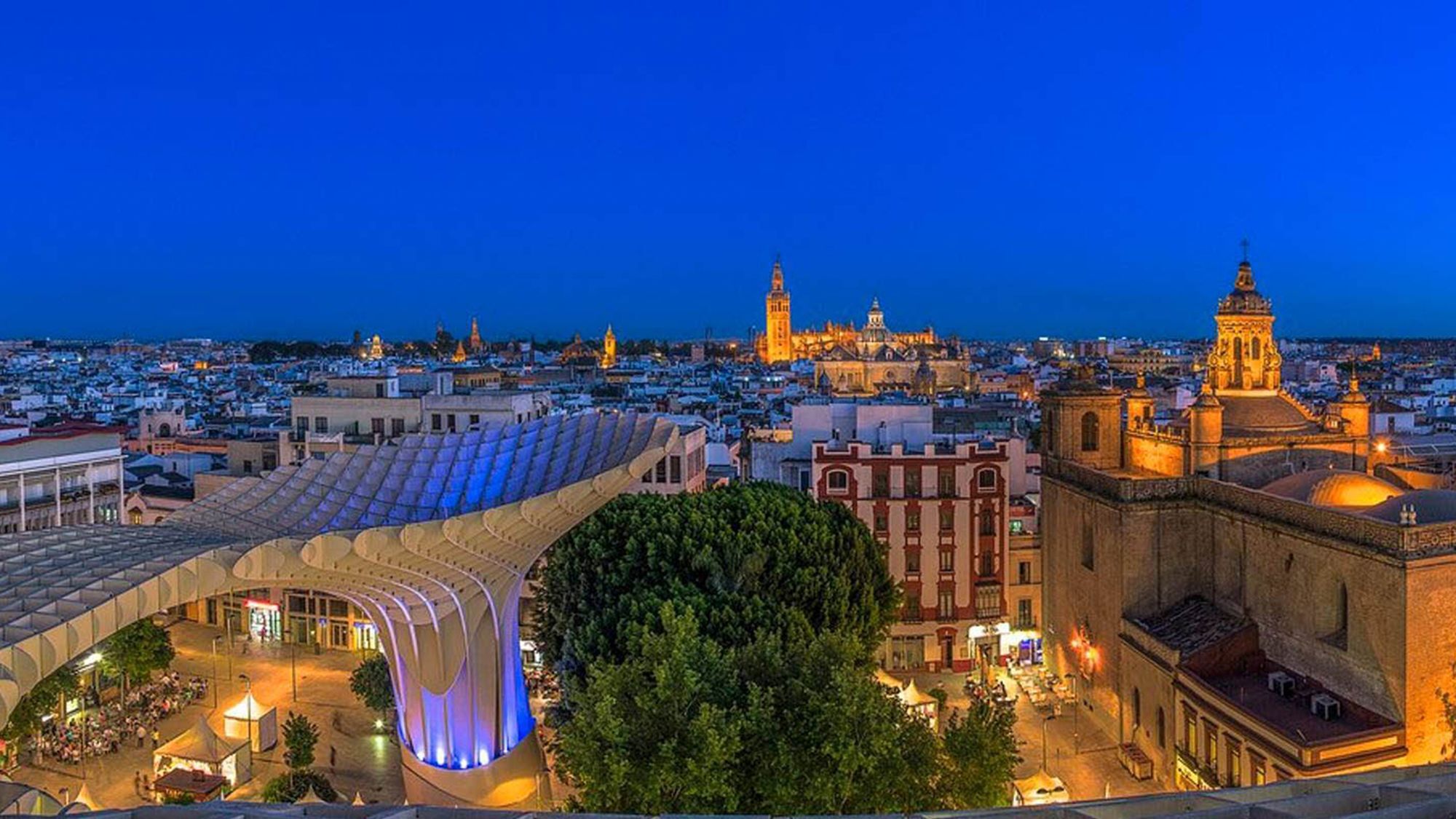Apartment San Jose Seville