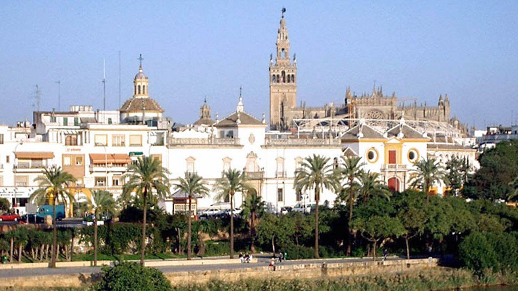 San Jose Apartment Seville