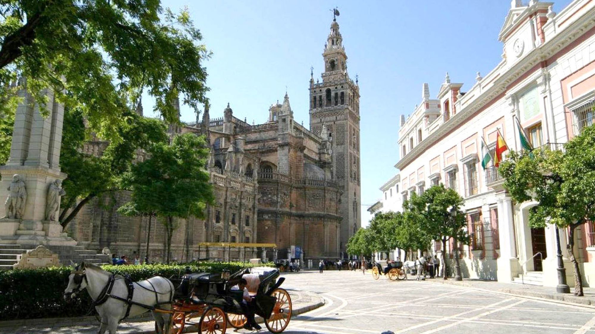 San Jose Apartment Seville